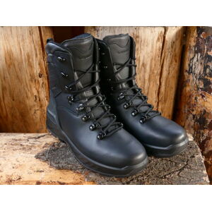 Topánky LOWA® R-8 GTX® Thermo - čierne (Veľkosť: 43.5 (EU))