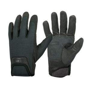 Taktické rukavice URBAN MK2 Helikon-Tex® – Čierna (Farba: Čierna, Veľkosť: XL)