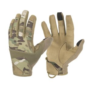 Taktické rukavice RANGE Helikon-Tex® – MultiCam® / Coyote (Farba: MultiCam® / Coyote, Veľkosť: XL)