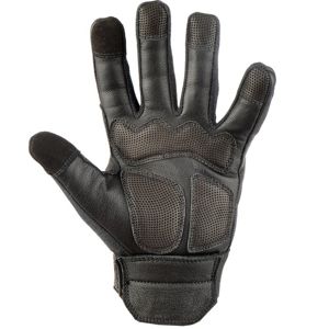 Zásahové ochranné rukavice COP® FG10TS – Čierna (Farba: Čierna, Veľkosť: XXL)