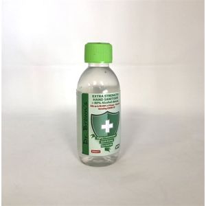 Antibakteriálny gél na ruky Dr Browns BCB® 250 ml – Číra (Farba: Číra)
