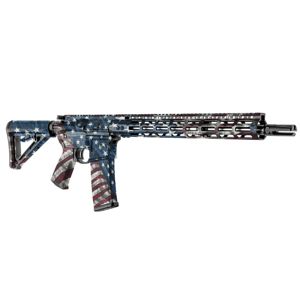 GunSkins® maskovací skin na pušku AR15 – Proveil® Victory™ (Farba: Proveil® Victory™)