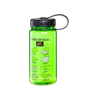 Fľaša Helikon-Tex® Tritan™ 0,5 l – Zelená (Farba: Zelená)