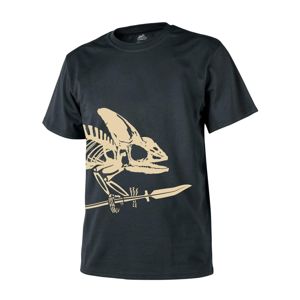 Tričko Full Body Skeleton Helikon-Tex® – Čierna (Farba: Čierna, Veľkosť: XL)