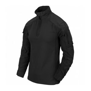 Košeľa Combat MCDU Helikon-Tex® – Čierna (Farba: Čierna, Veľkosť: S)