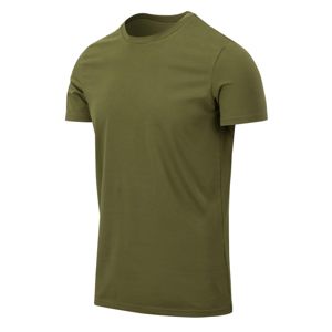 Tričko Slim Helikon-Tex® – US Green (Farba: US Green, Veľkosť: M)