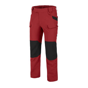 Softshellové kalhoty Helikon-Tex® OTP® VersaStretch® – Ash Grey / černá (Farba: Ash Grey / Čierna, Veľkosť: 4XL)