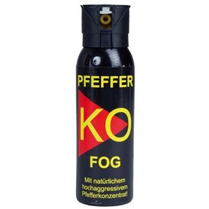 Obranný korenistý sprej Klever® KO FOG 100 ml (Farba: Viacfarebná)