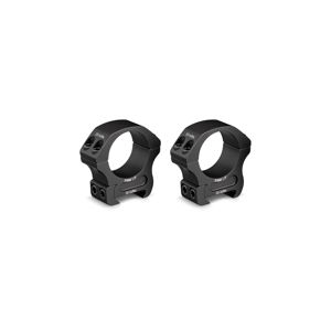 Montážne krúžky na puškohľad Pro Ring 30 mm Low 0.90" Vortex® (Farba: Čierna)