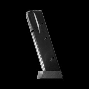 Zásobník pre pištoľ SP-01/18 rán, kalibru 9x19 CZUB® – Čierna (Farba: Čierna)