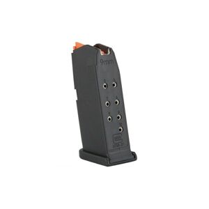 Zásobník pre pištoľ Glock® 26 Gen 5/10 rán, kalibru 9 mm Para – Čierna (Farba: Čierna)