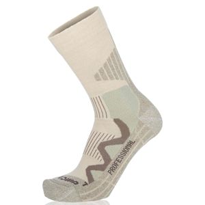 Ponožky 4 Season Pro Lowa® – Desert (Farba: Desert, Veľkosť: 37-38)