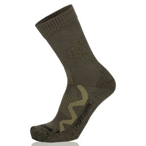 Ponožky 4 Season Pro Lowa® – Ranger Green (Farba: Ranger Green, Veľkosť: 35-36)