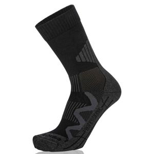 Ponožky 4 Season Pro Lowa® – Čierna (Farba: Čierna, Veľkosť: 39-40)