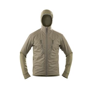 Ľahká zateplená bunda Spike Tilak Military Gear® (Farba: Zelená, Veľkosť: S)