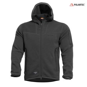 Mikina Falcon Pro Sweater Polartec® Pentagon® – Čierna (Farba: Čierna, Veľkosť: L)