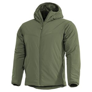 Ľahká zateplená bunda Panthiras Pentagon® – Camo Green (Farba: Camo Green, Veľkosť: XL)