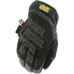 Zimné rukavice ColdWork Original Mechanix Wear® (Farba: Čierna, Veľkosť: L)