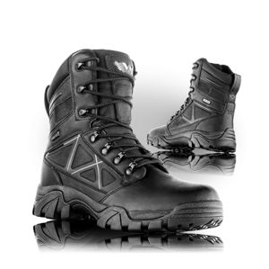 Zásahová obuv Blackburne VM Footwear® (Farba: Čierna, Veľkosť: 45 (EU))