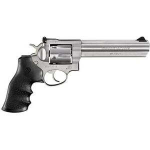 Revolver Ruger KGP 161 / 6 rán, kalibru .357 Mag./.38 Sp. (Farba: Strieborná)