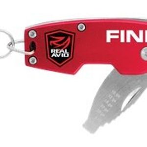 Univerzálny kľúč na čoky Fini Real Avid® (Farba: Červená)