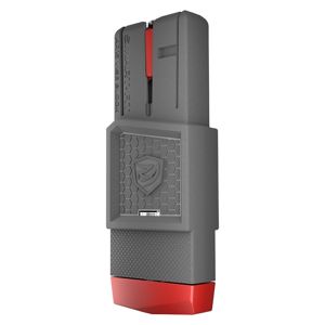 Držiak Smart-Fit AR15 Real Avid® (Farba: Červená / sivá)