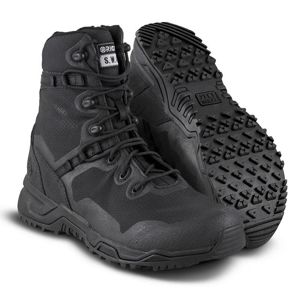 Topánky Alpha Fury 8" Original S.W.A.T.® – Čierna (Farba: Čierna, Veľkosť: 41 (EU))