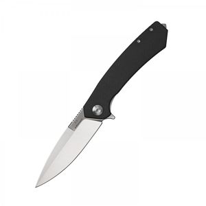 Zatvárací nôž Skimen-BK Ganzo® – Čierna (Farba: Čierna)