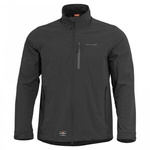 Softshellová bunda Elite Light Pentagon® – Čierna (Farba: Čierna, Veľkosť: L)