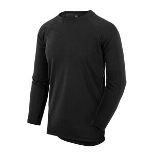 Letné termo tričko LVL 1 Helikon-Tex® – Čierna (Farba: Čierna, Veľkosť: L)