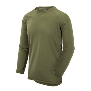 Letné termo tričko LVL 1 Helikon-Tex® – Olive Green  (Farba: Olive Green , Veľkosť: XXL)