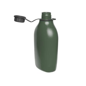 Poľná fľaša Explorer Bottle Wildo® 1 L (Farba: Olive Green )
