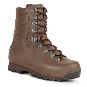 Topánky Griffon Combat GTX® AKU Tactical® – Mud Brown (Farba: Mud Brown, Veľkosť: 42 (EU))