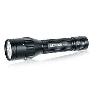 Svietidlo P5G UV Dual-Light / 800 lm NexTorch® (Farba: Čierna)