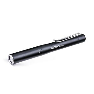 Svietidlo Light Pen K3R / 350 lm NexTorch® (Farba: Čierna)