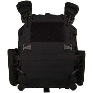Nosič plátov Sentinel 2.0 Combat Systems® – Čierna (Farba: Čierna, Veľkosť: S)