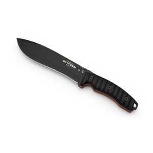 Nôž Stygian Hydra Knives® (Farba: Čierna)