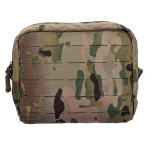 Puzdro GP Pouch LC Wide Combat Systems® – Wolf Grey (Farba: Wolf Grey)