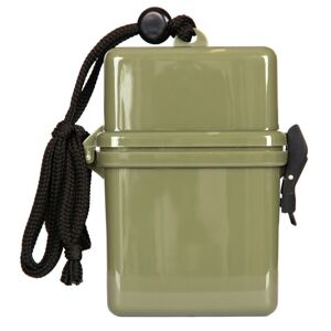 Waterproof box Fosco® (Farba: Zelená)