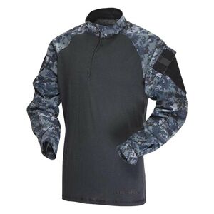 Košeľa Combat T.R.U. Poly / Cotton TruSpec® – Midnight Digital (Farba: Midnight Digital, Veľkosť: XL)