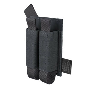 Velcro insert Helikon-Tex® na dva pistolové zásobníky – Shadow Grey (Farba: Shadow Grey)