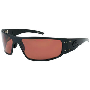 Slnečné okuliare Magnum Polarized Gatorz® – Rose Polarized, Čierna (Farba: Čierna, Šošovky: Rose Polarized)