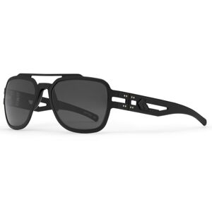 Slnečné okuliare Stark Polarized Gatorz® – Smoke Polarized, Čierna (Farba: Čierna, Šošovky: Smoke Polarized)