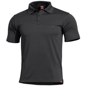 Tričko Anassa Quick Drying Pentagon® – Čierna (Farba: Čierna, Veľkosť: L)