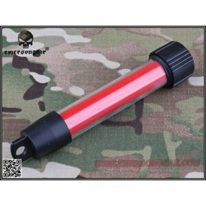 Elektrická svietiaca tyčinka Glow Sticks EmersonGear® – Červená (Farba: Červená)