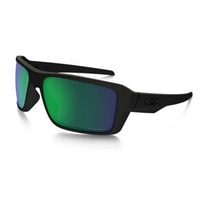 Okuliare Double Edge® SI Oakley® – Prizm Maritime Polarizačné (Farba: Čierna, Šošovky: Prizm Maritime Polarizačné)
