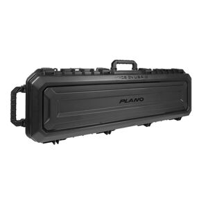 Kufor na zbraň Weather ™ AW2 Plano Molding® USA – XL, Čierna (Farba: Čierna, Veľkosť: XL)