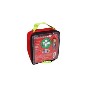 Sada prvej pomoci Basic Lifesaver I BCB® (Farba: Červená)