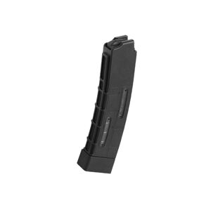 Pištoľový zásobník pre CZ Scorpion EVO 3 S1 / 30 rán, kaliber 9 x 19 mm CZUB® (Farba: Čierna)