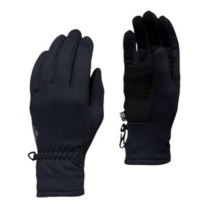 Zimné rukavice MidWeight ScreenTap Black Diamond® (Farba: Čierna, Veľkosť: M)